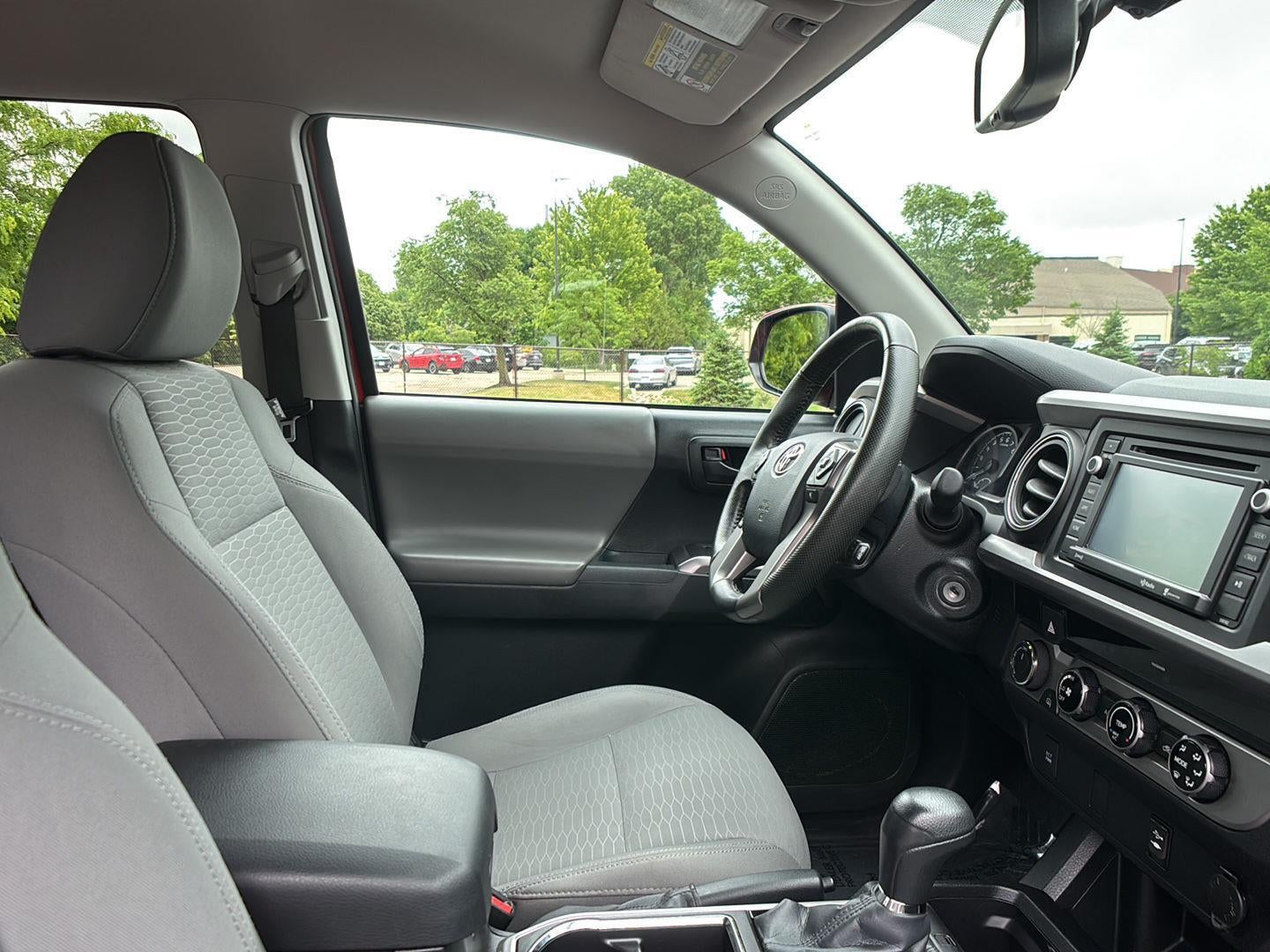 2016 Toyota Tacoma SR5 V6