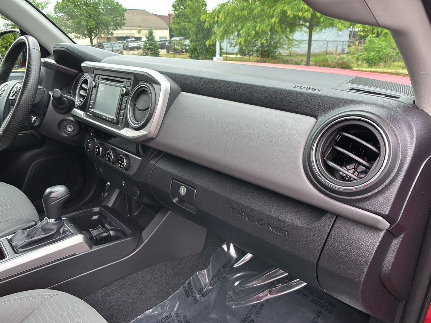 2016 Toyota Tacoma SR5 V6