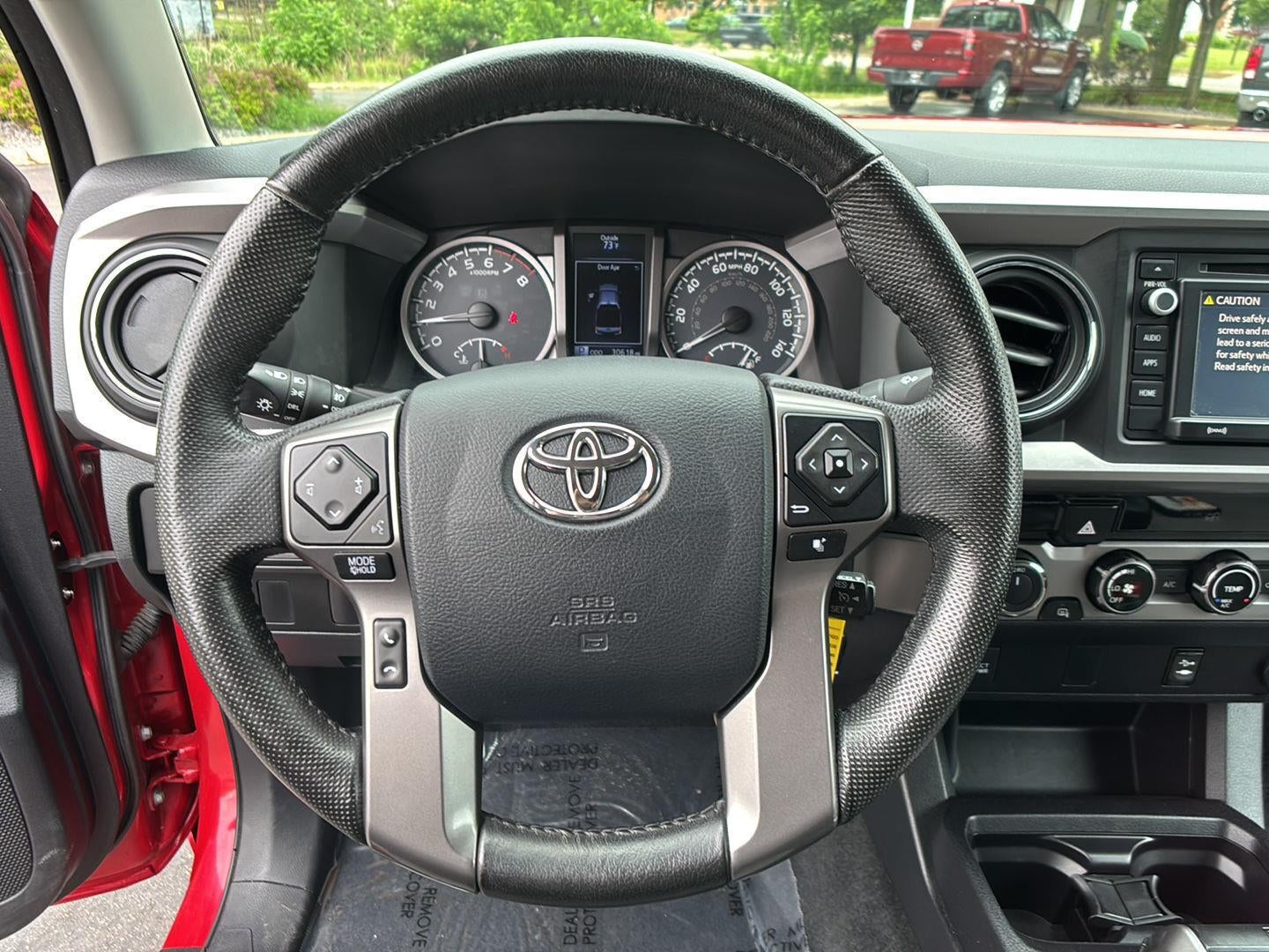 2016 Toyota Tacoma SR5 V6