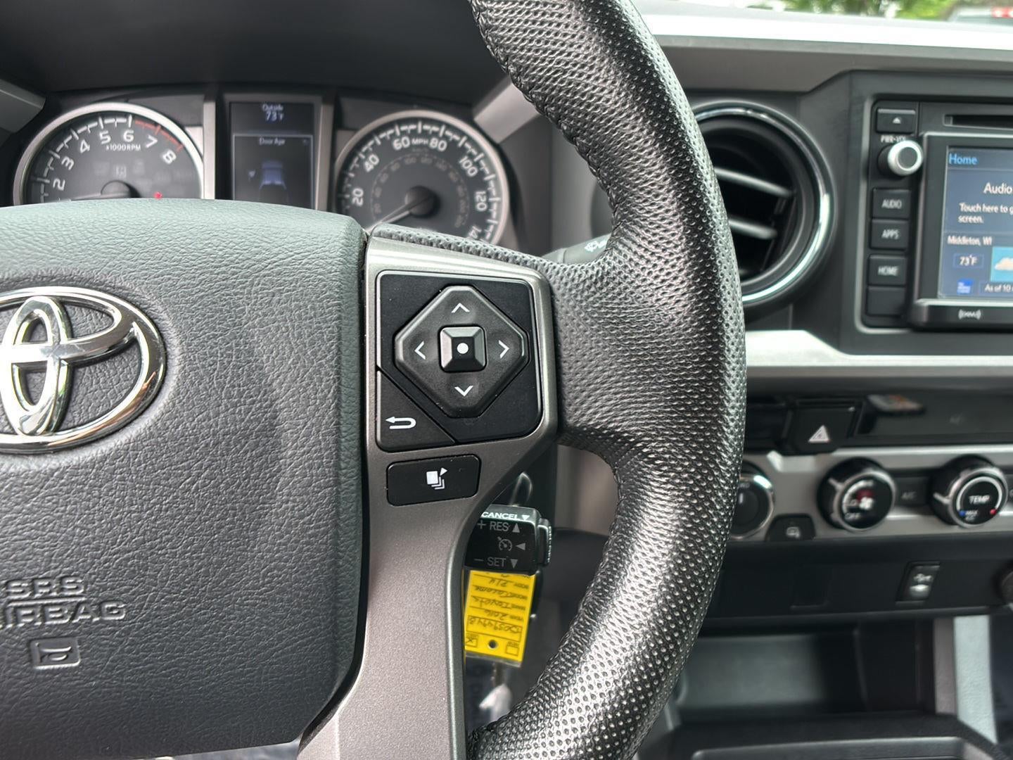 2016 Toyota Tacoma SR5 V6