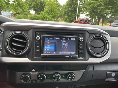 2016 Toyota Tacoma SR5 V6