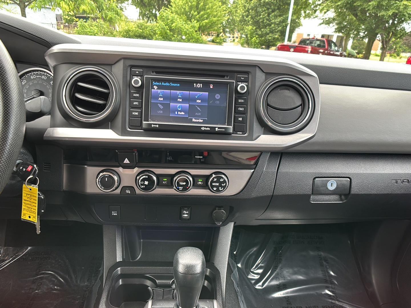 2016 Toyota Tacoma SR5 V6