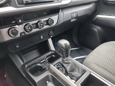 2016 Toyota Tacoma SR5 V6