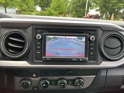 2016 Toyota Tacoma SR5 V6