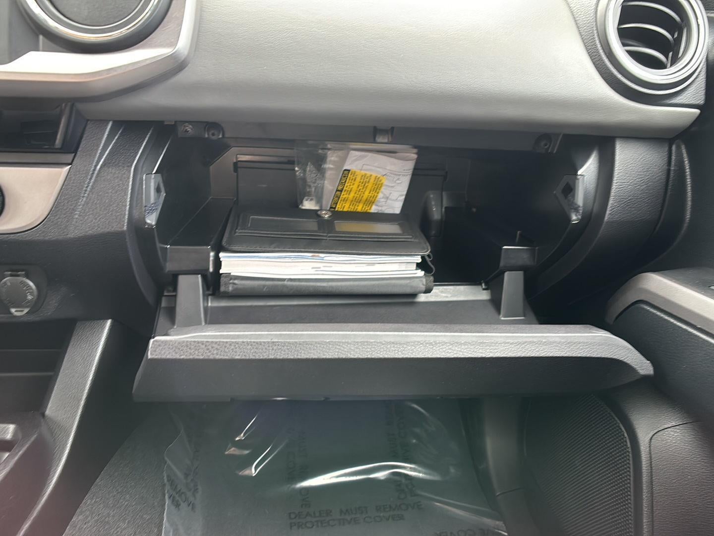 2016 Toyota Tacoma SR5 V6