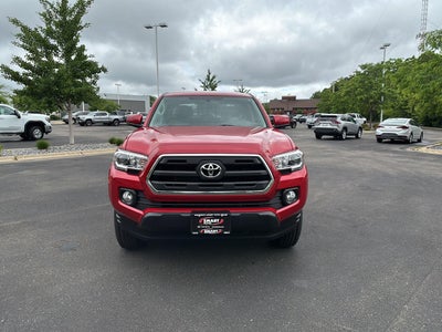 2016 Toyota Tacoma SR5 V6