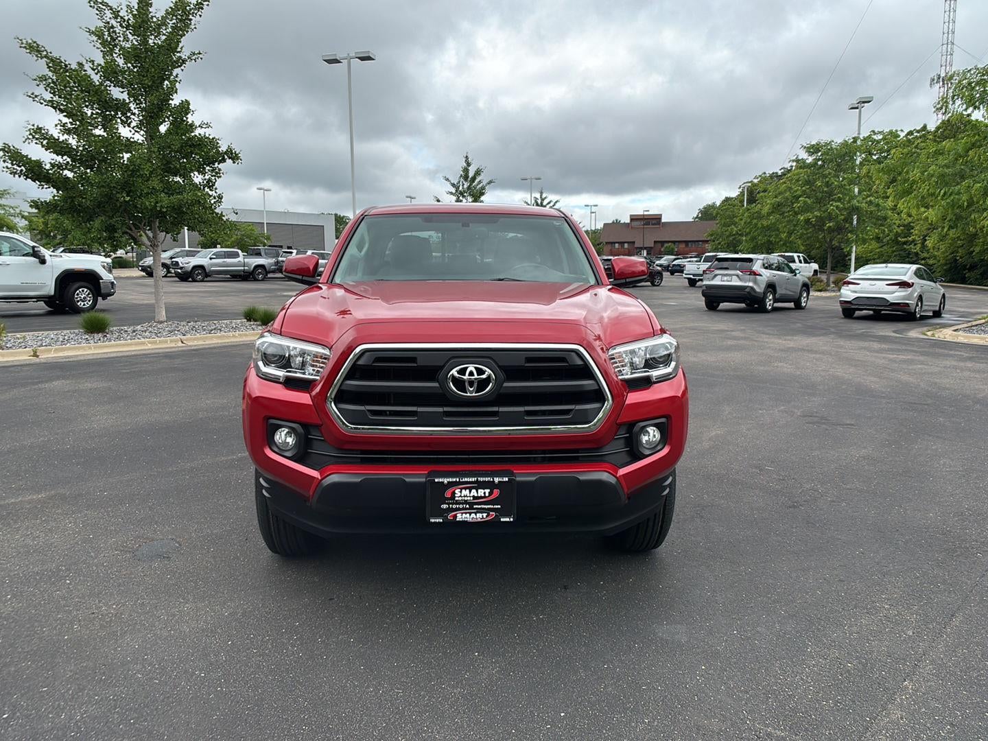 2016 Toyota Tacoma SR5 V6