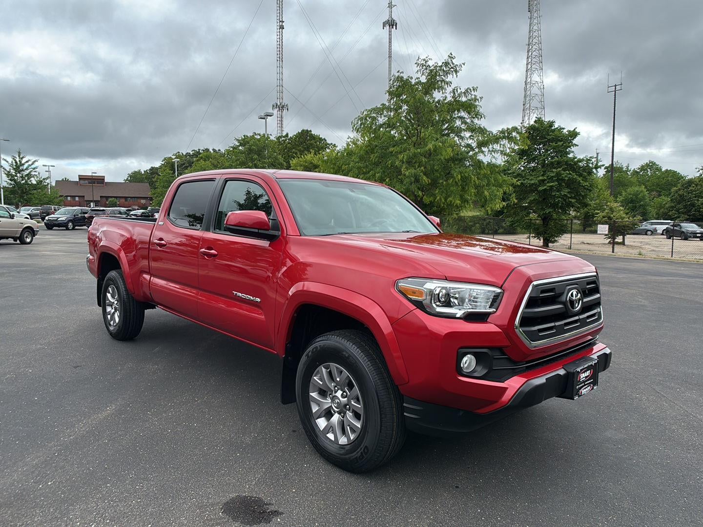 2016 Toyota Tacoma SR5 V6