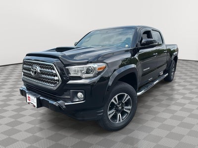 2017 Toyota Tacoma TRD Sport