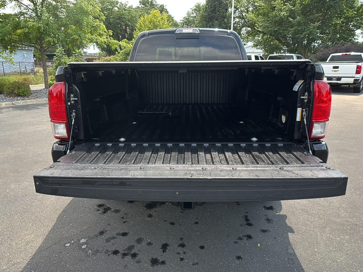 2017 Toyota Tacoma TRD Sport