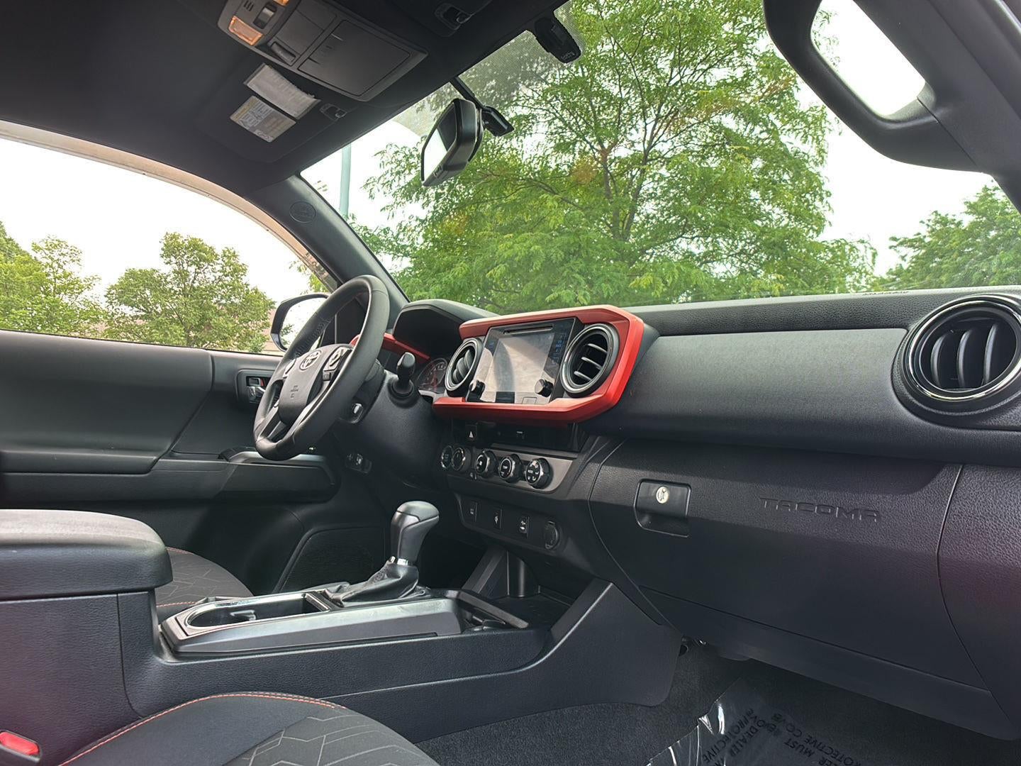 2017 Toyota Tacoma TRD Sport