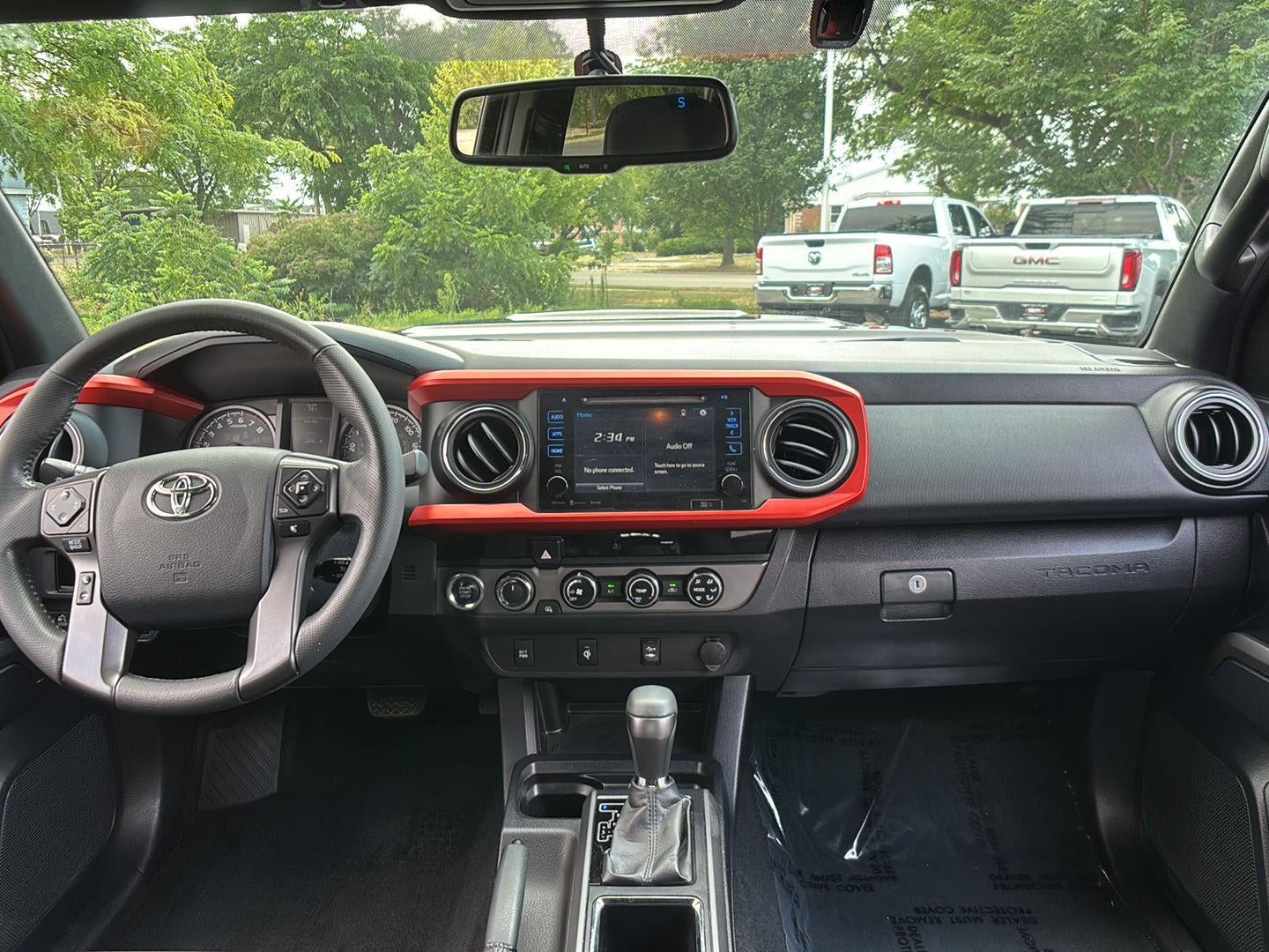 2017 Toyota Tacoma TRD Sport