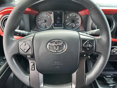 2017 Toyota Tacoma TRD Sport