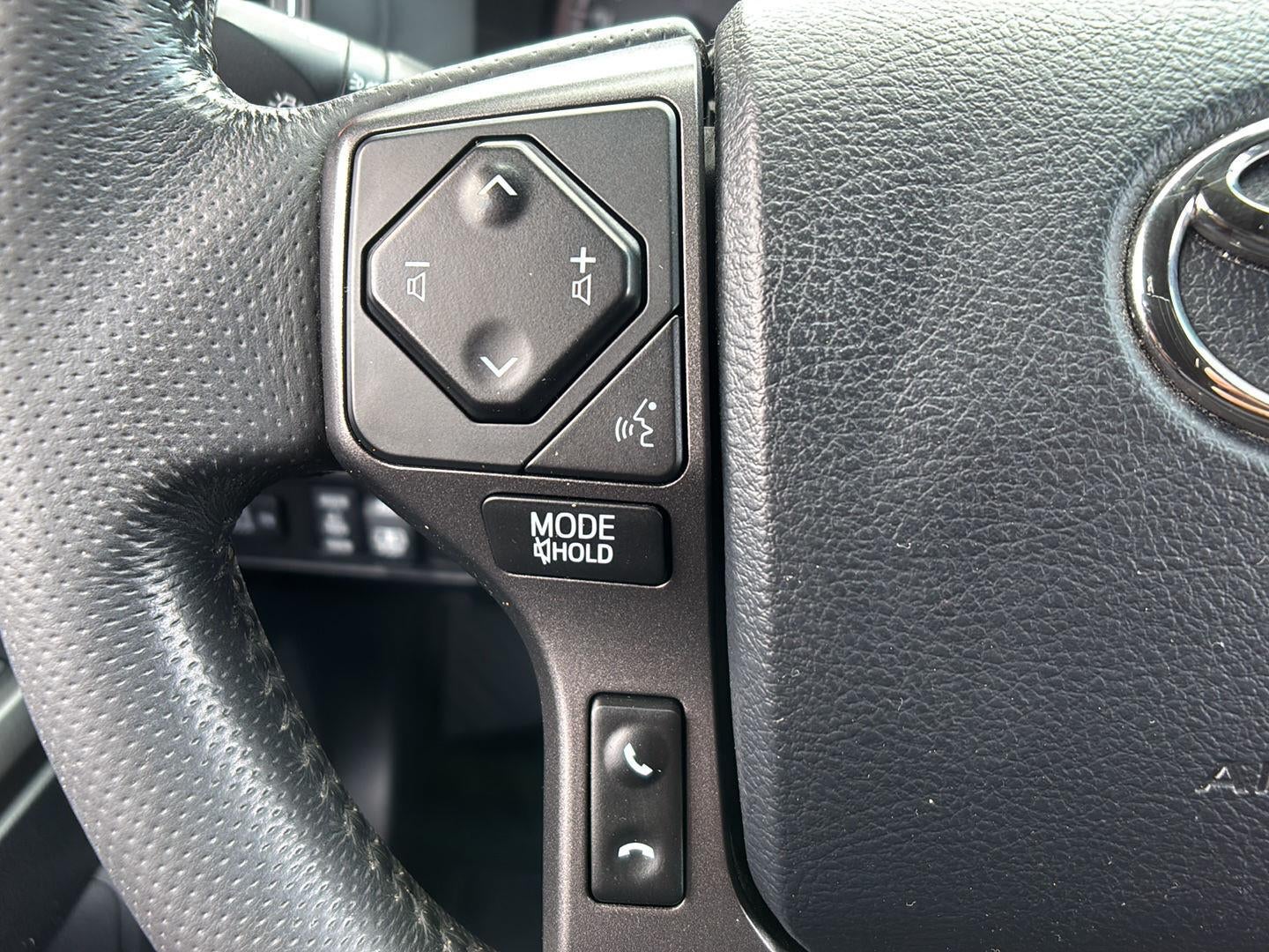2017 Toyota Tacoma TRD Sport