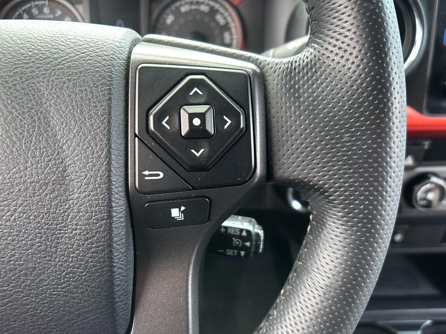 2017 Toyota Tacoma TRD Sport