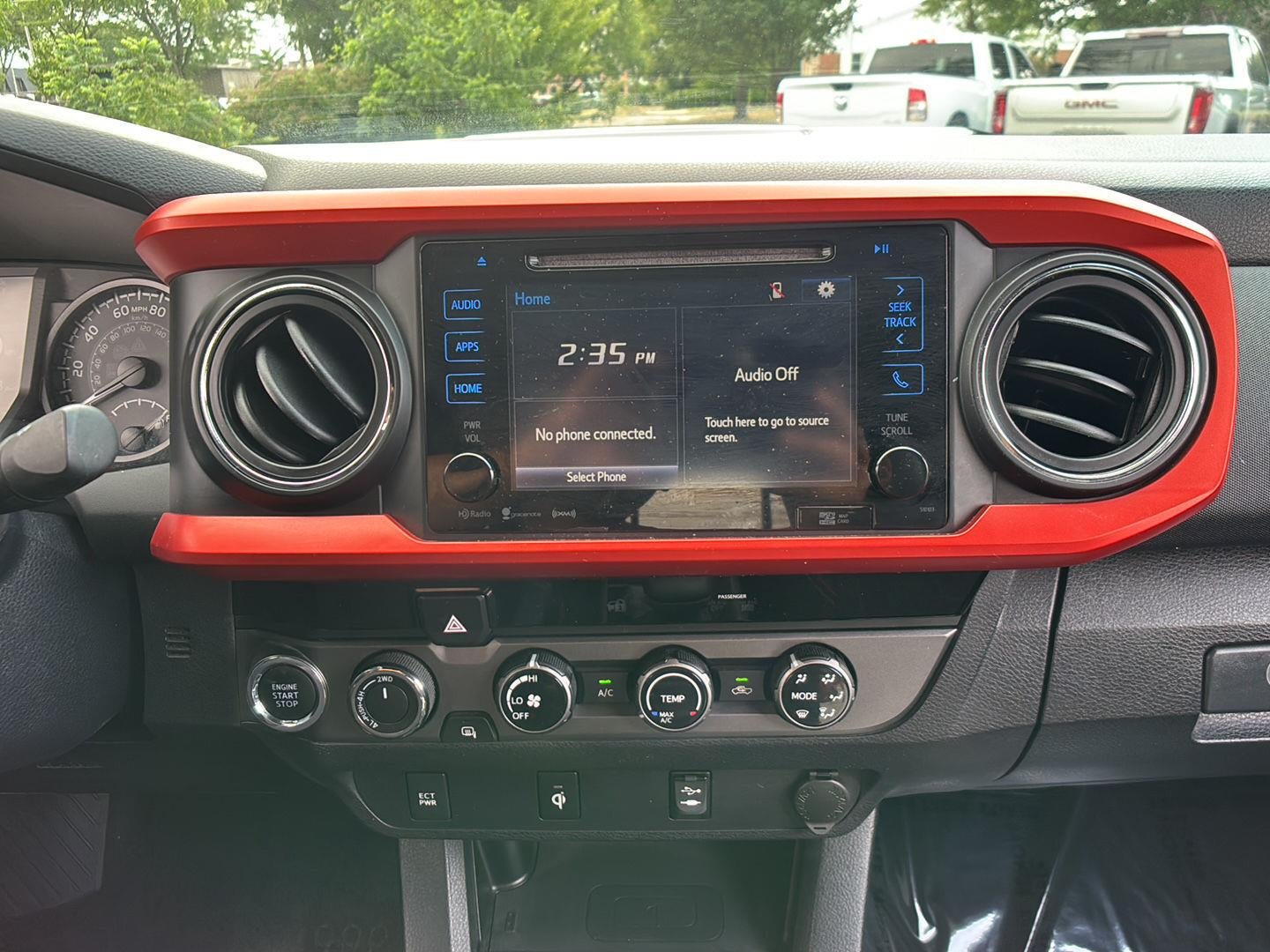 2017 Toyota Tacoma TRD Sport