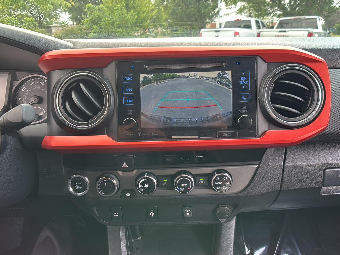 2017 Toyota Tacoma TRD Sport