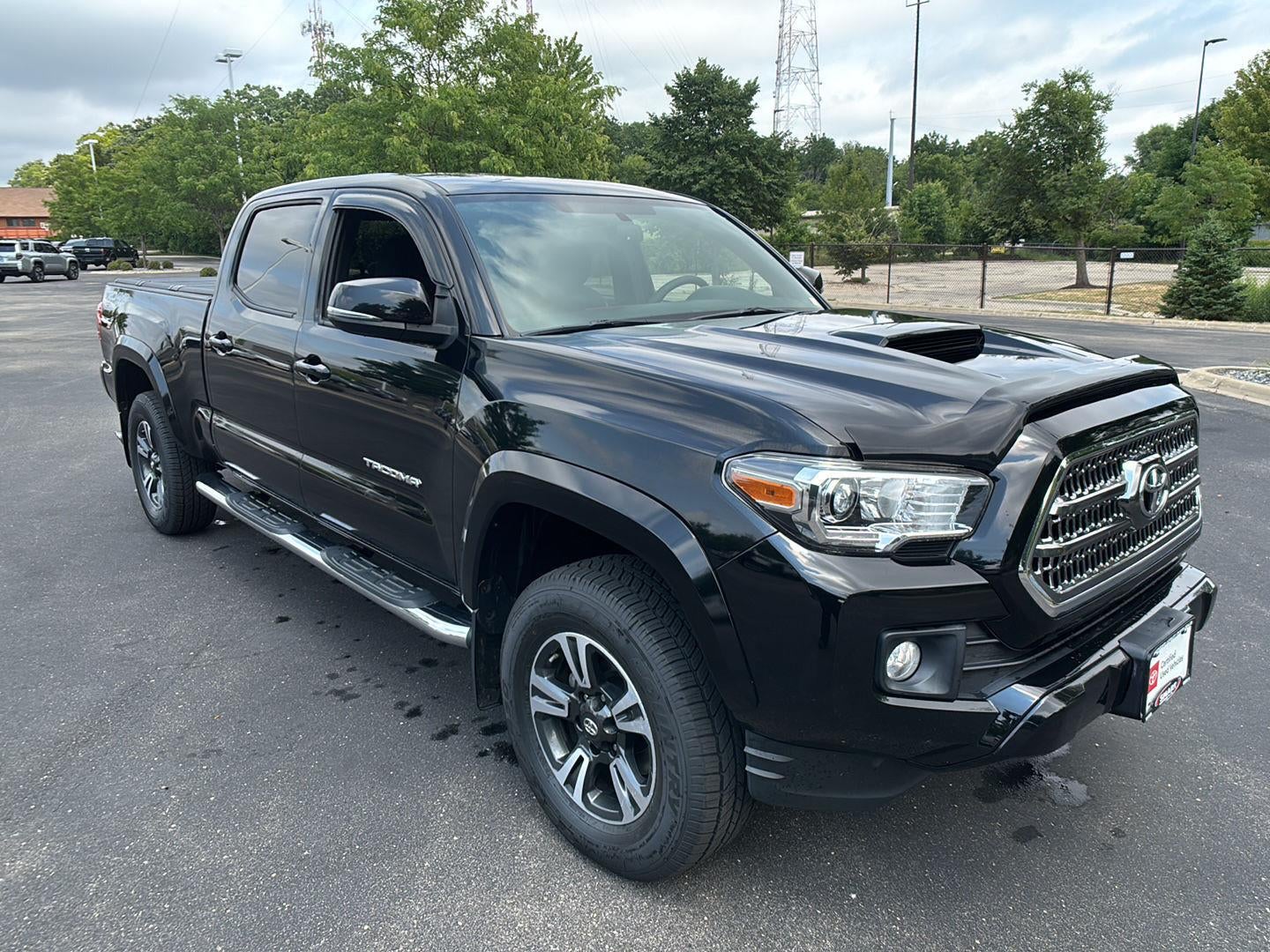 2017 Toyota Tacoma TRD Sport