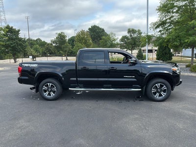 2017 Toyota Tacoma TRD Sport