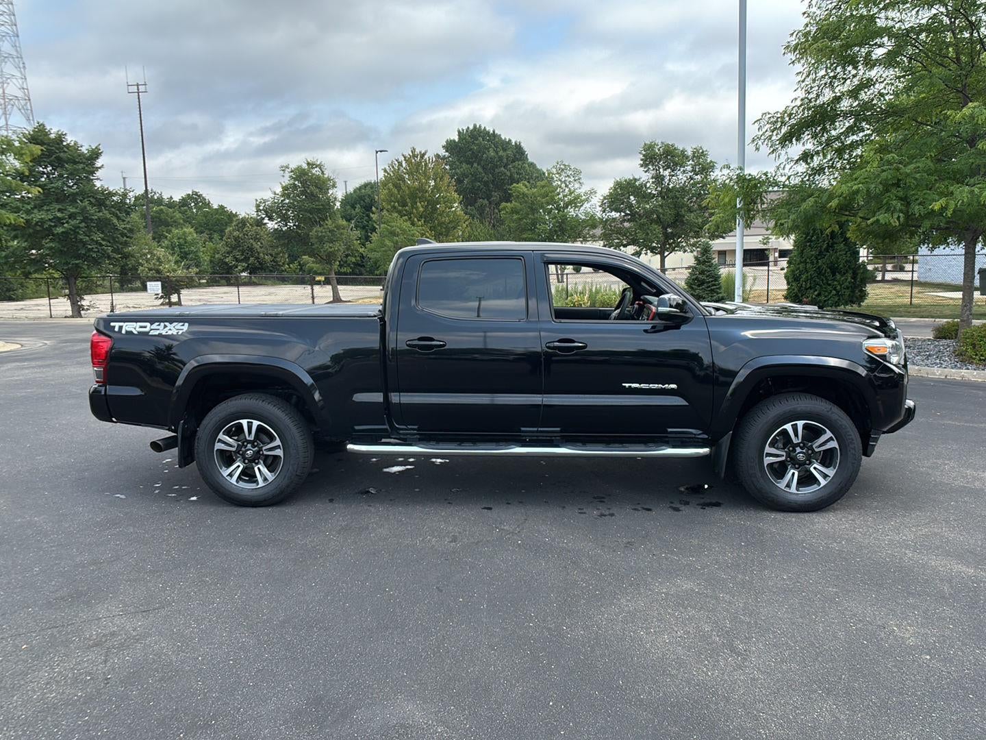 2017 Toyota Tacoma TRD Sport