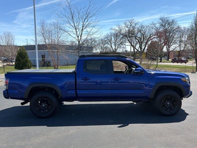 2023 Toyota Tacoma TRD Off-Road