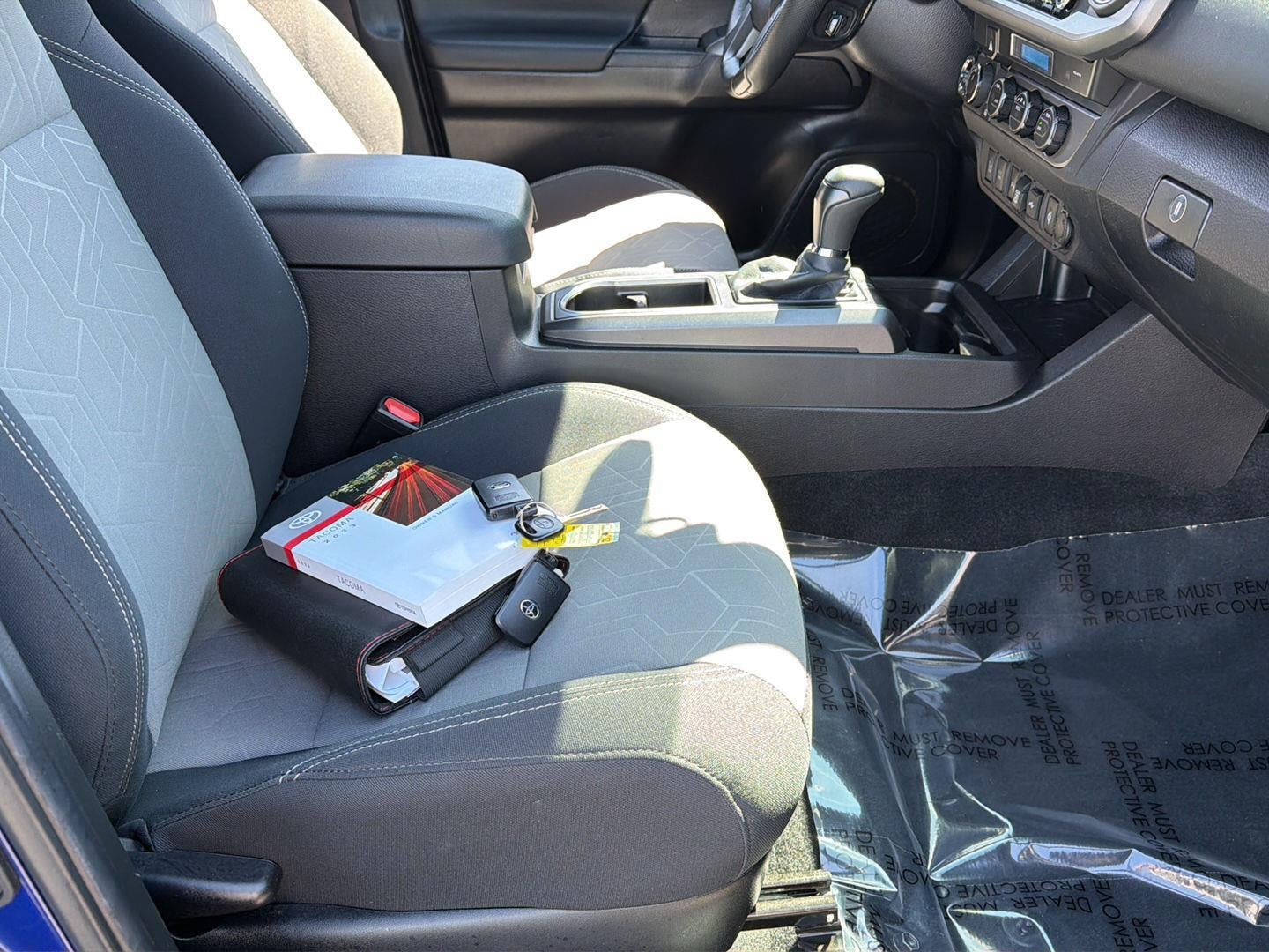 2023 Toyota Tacoma TRD Off-Road