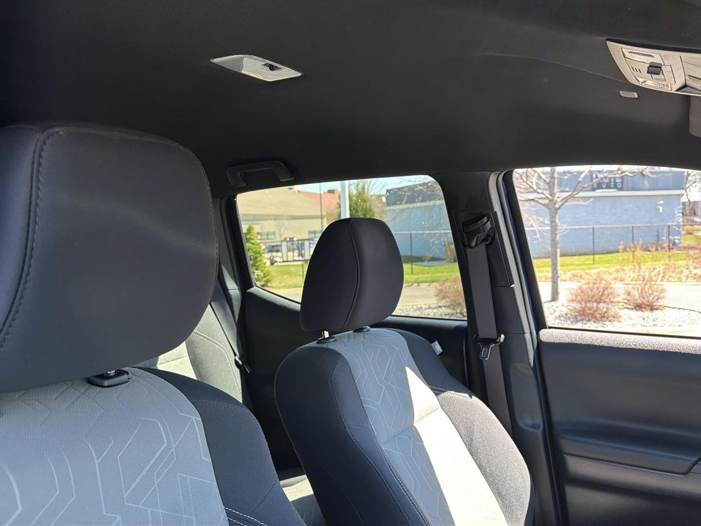 2023 Toyota Tacoma TRD Off-Road