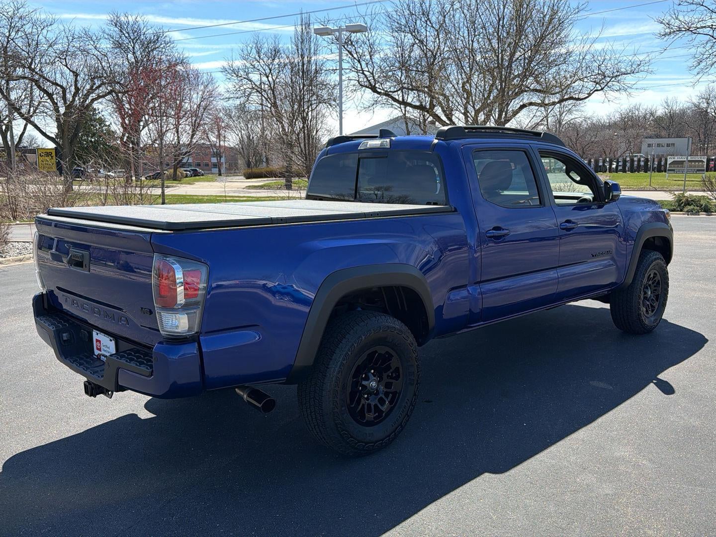 2023 Toyota Tacoma TRD Off-Road