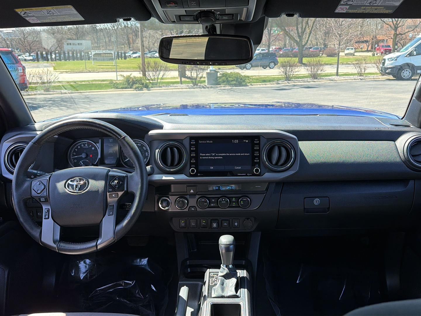 2023 Toyota Tacoma TRD Off-Road