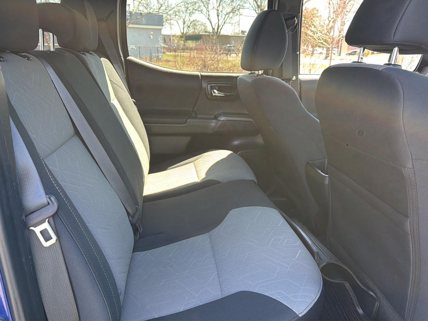 2023 Toyota Tacoma TRD Off-Road