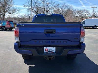 2023 Toyota Tacoma TRD Off-Road