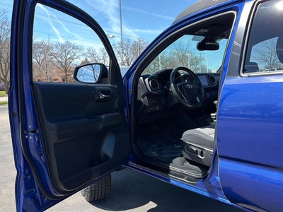 2023 Toyota Tacoma TRD Off-Road