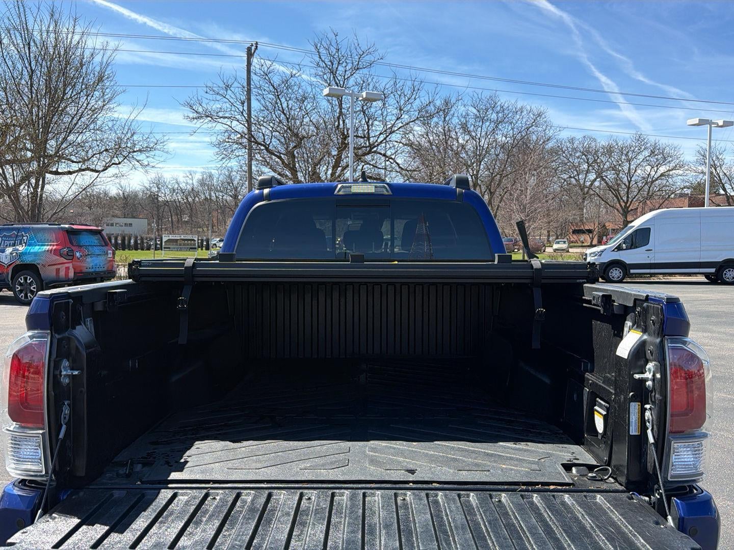 2023 Toyota Tacoma TRD Off-Road