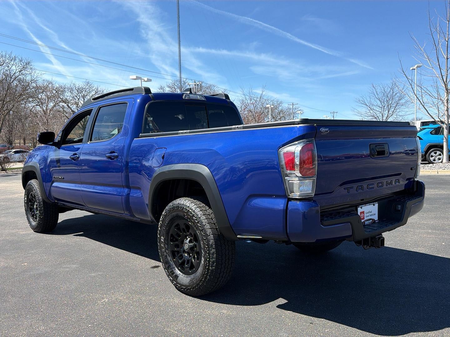 2023 Toyota Tacoma TRD Off-Road