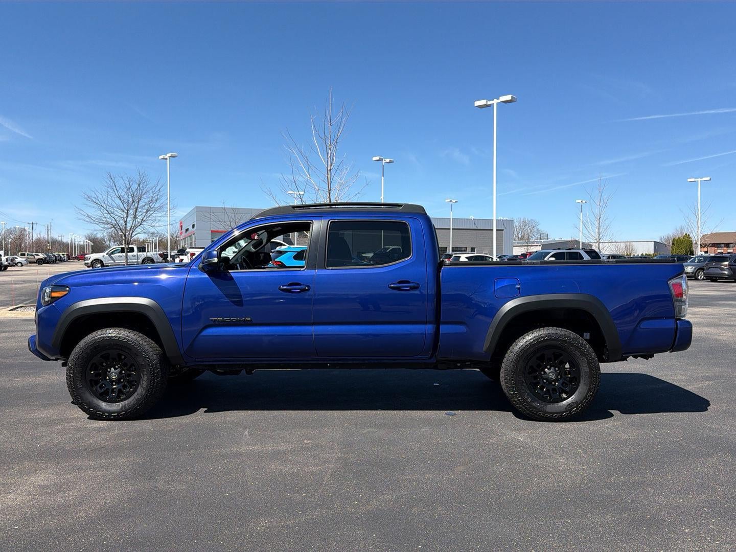 2023 Toyota Tacoma TRD Off-Road