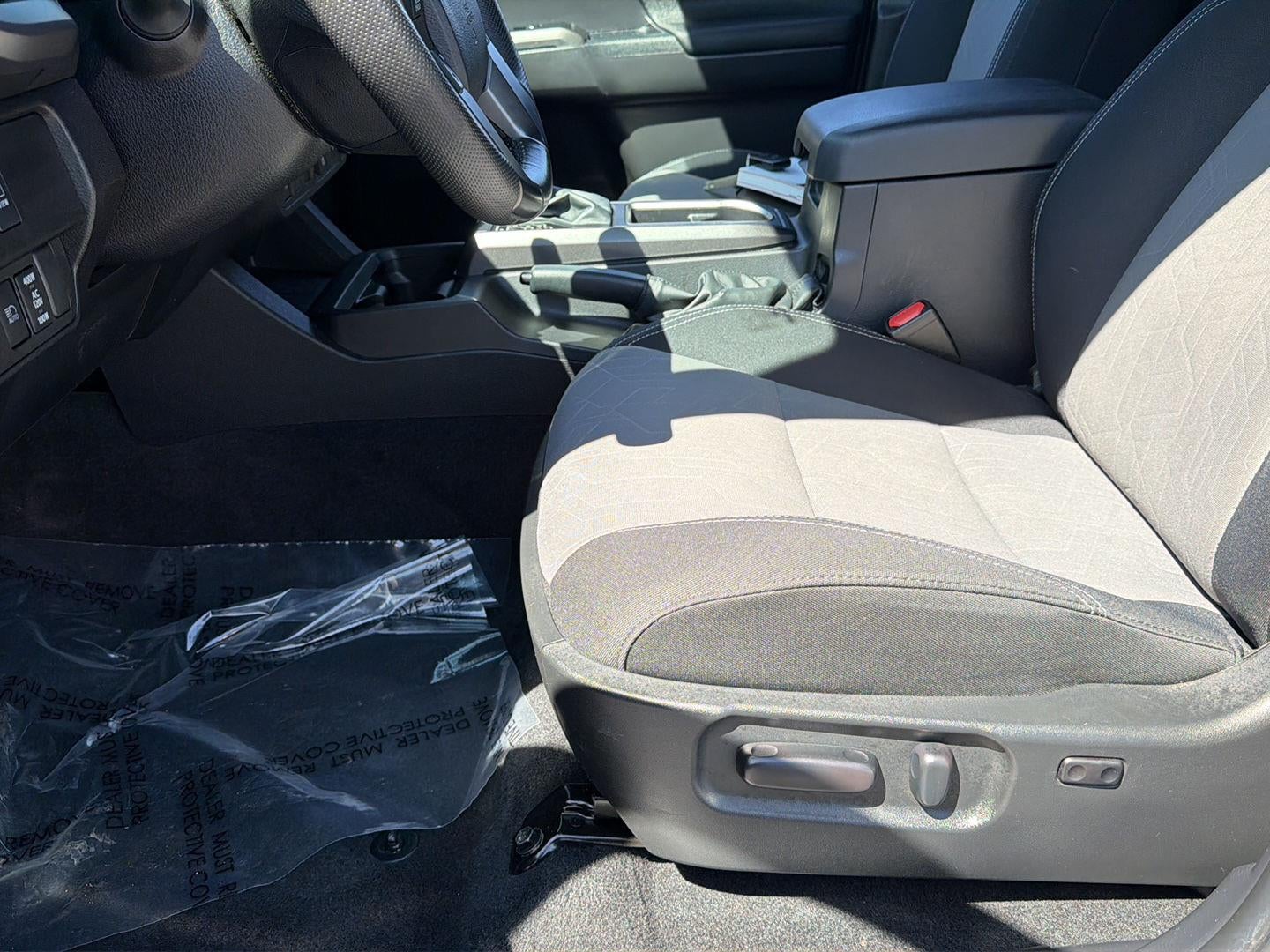 2023 Toyota Tacoma TRD Off-Road