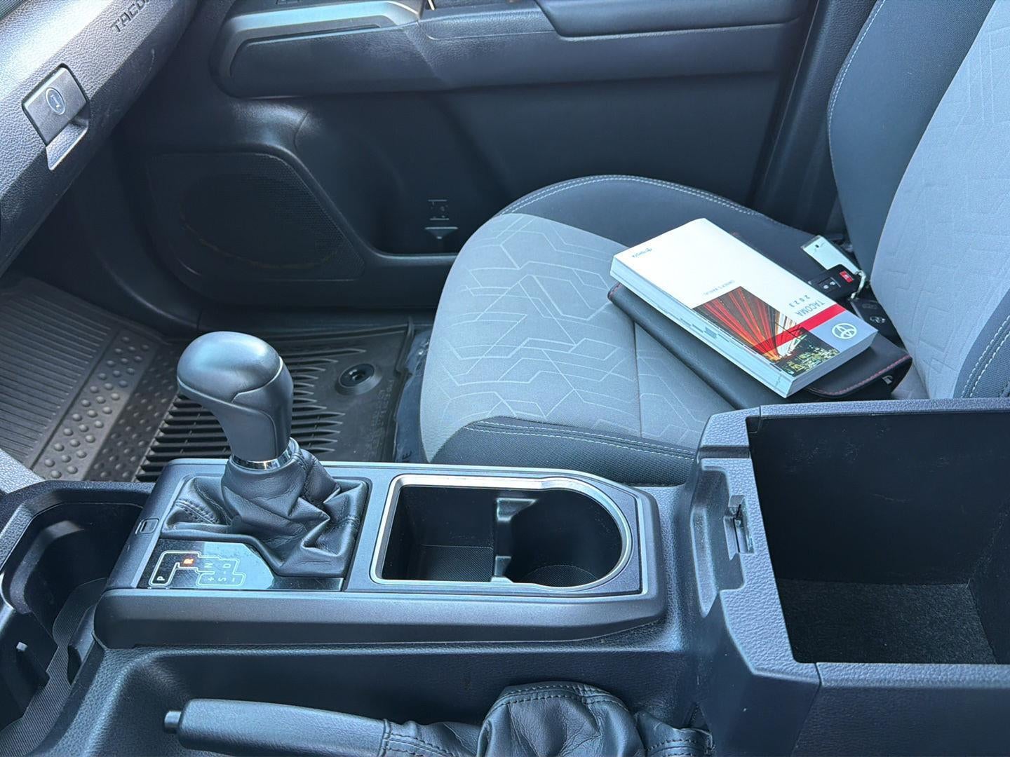 2023 Toyota Tacoma TRD Off-Road