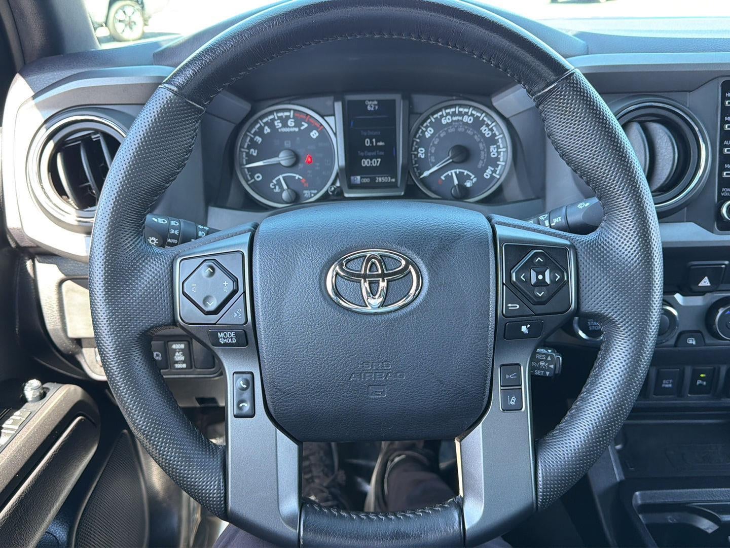 2023 Toyota Tacoma TRD Off-Road