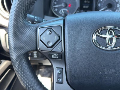 2023 Toyota Tacoma TRD Off-Road