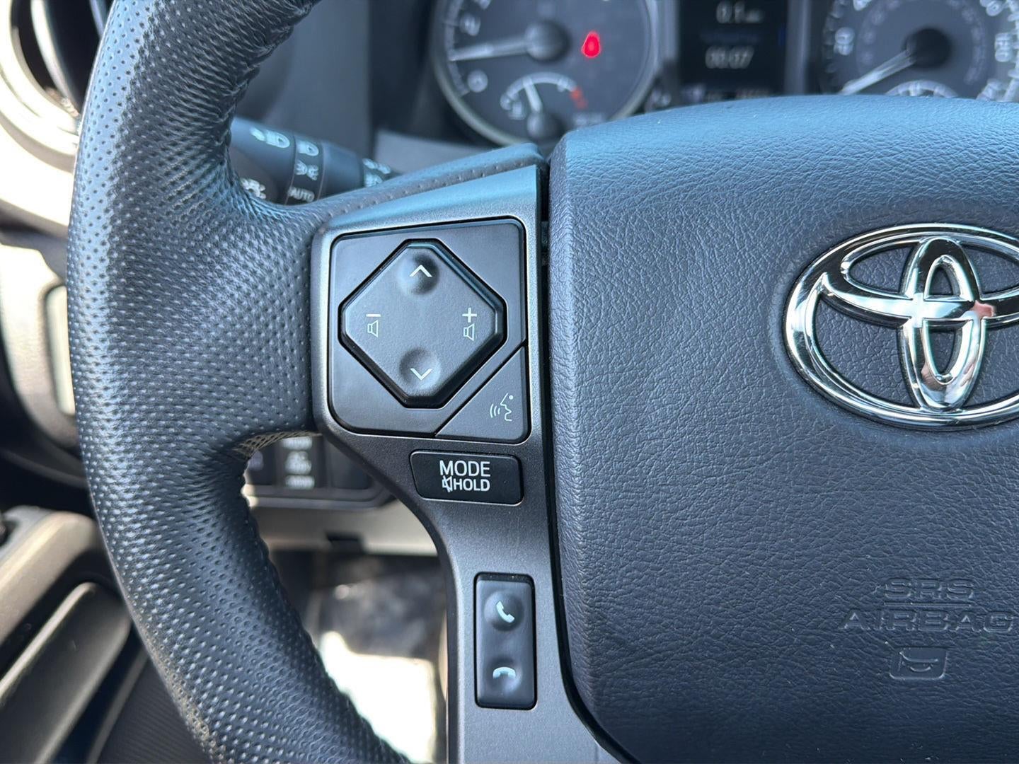 2023 Toyota Tacoma TRD Off-Road