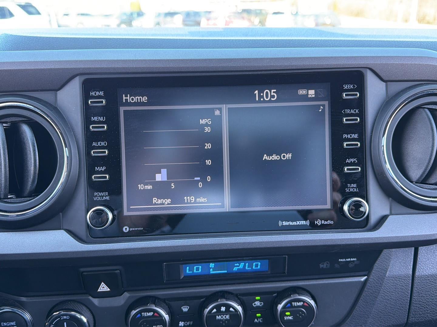 2023 Toyota Tacoma TRD Off-Road