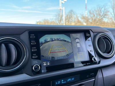 2023 Toyota Tacoma TRD Off-Road