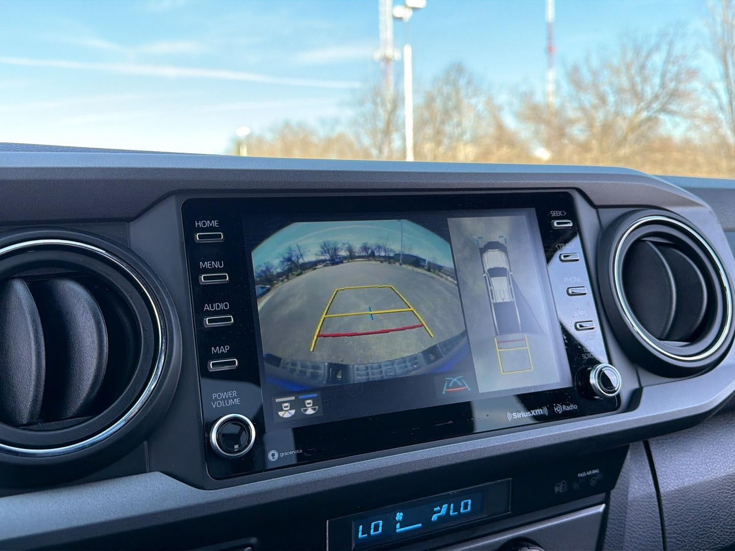2023 Toyota Tacoma TRD Off-Road