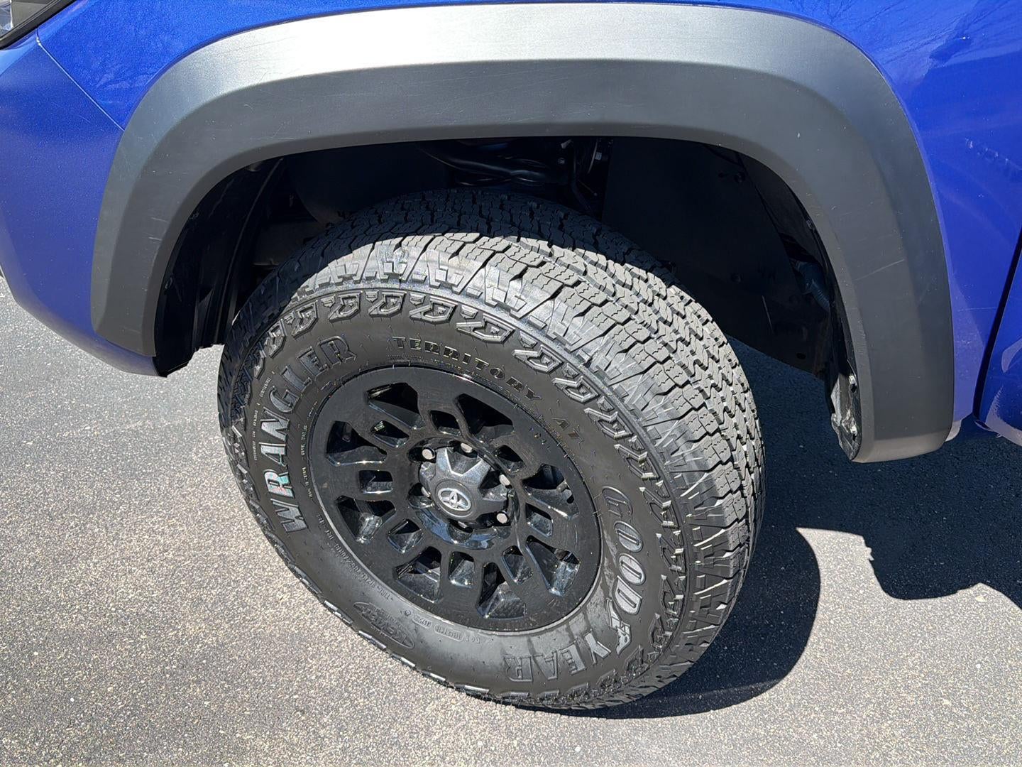 2023 Toyota Tacoma TRD Off-Road