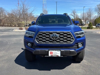 2023 Toyota Tacoma TRD Off-Road