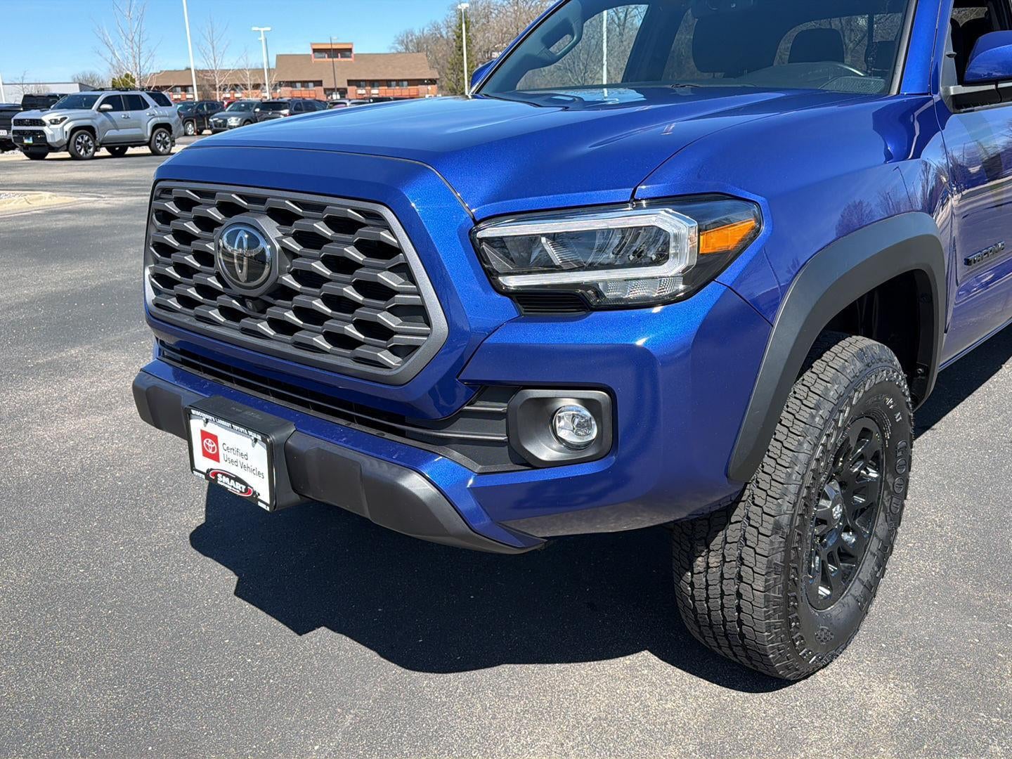 2023 Toyota Tacoma TRD Off-Road