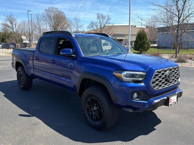 2023 Toyota Tacoma TRD Off-Road