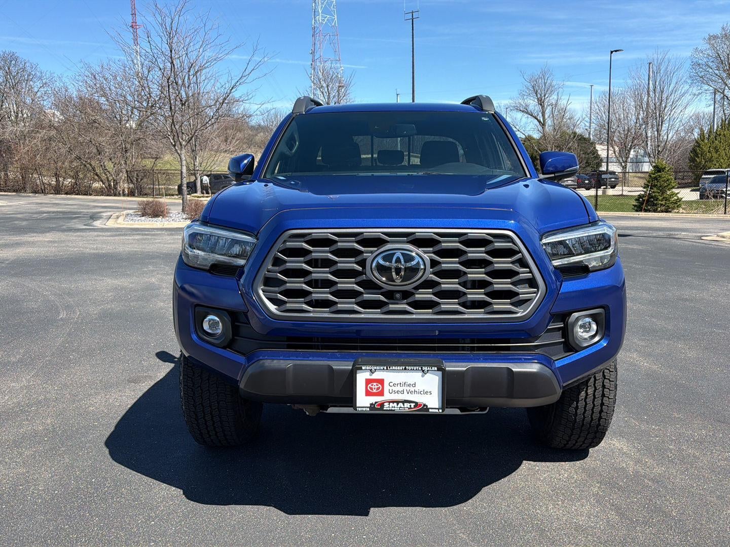 2023 Toyota Tacoma TRD Off-Road