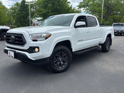 2023 Toyota Tacoma SR5 V6