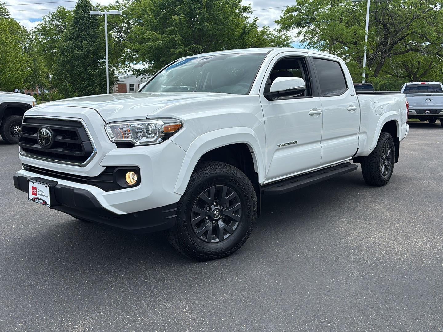 2023 Toyota Tacoma SR5 V6